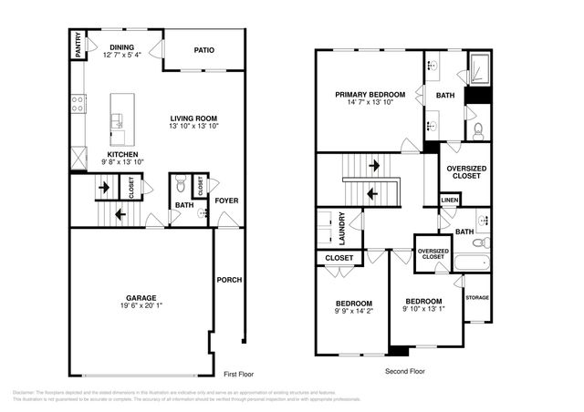 3024 Songbird Lane, Garland, TX 75043