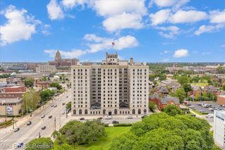 15 E Kirby Street 820, Detroit, MI 48202