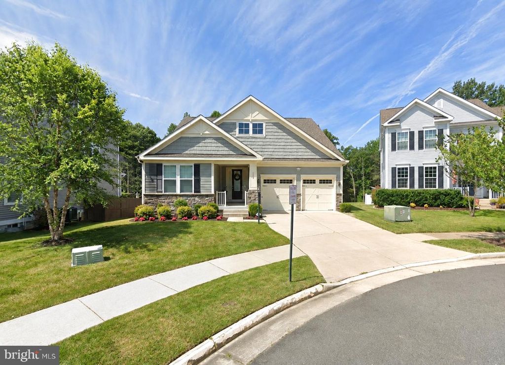 185 VERBENA DR, Stafford, VA 22554