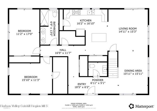 73 Lisa Lane, Athens, NY 12015