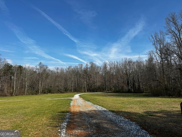 0 THURMOND ROAD 8.64 ACRES Road, Cleveland, GA 30528