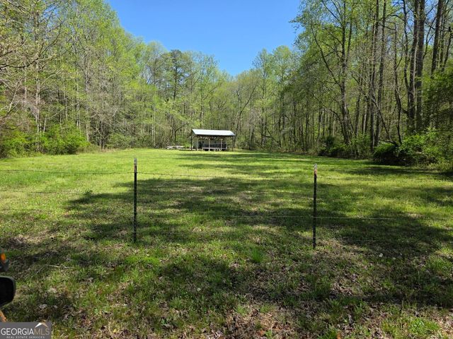 0 THURMOND ROAD 8.64 ACRES Road, Cleveland, GA 30528