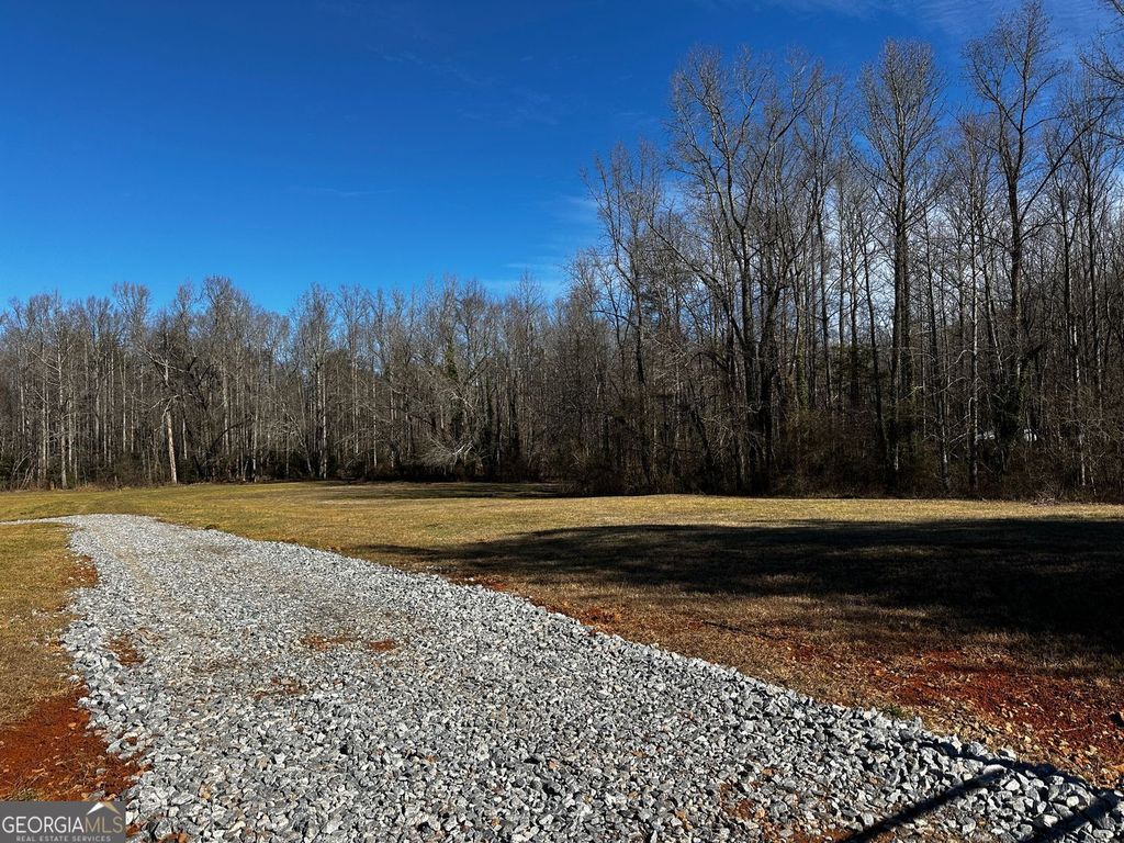 0 THURMOND ROAD 8.64 ACRES Road, Cleveland, GA 30528