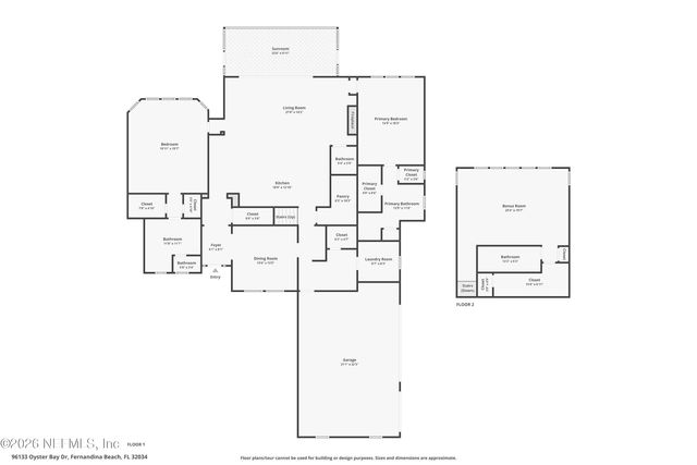 96133 OYSTER BAY Drive, Fernandina Beach, FL 32034
