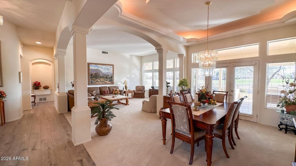 13943 W VIA TERCERO Avenue, Sun City West, AZ 85375 — exterior