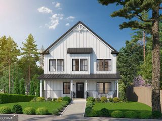 286 Sisson Avenue NE, Atlanta, GA 30317