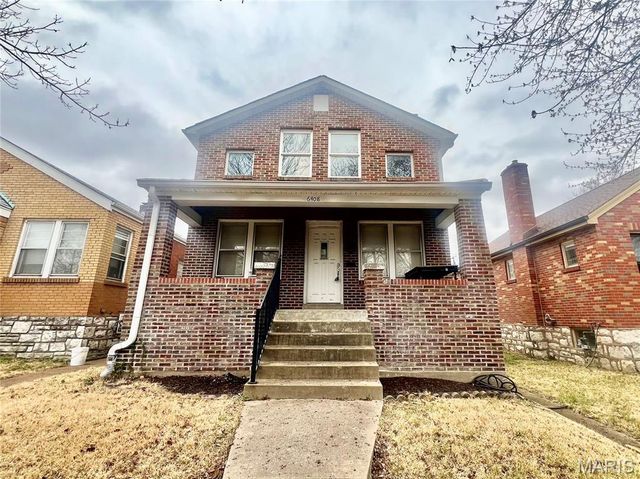 6408 Oleatha Avenue, St Louis, MO 63139