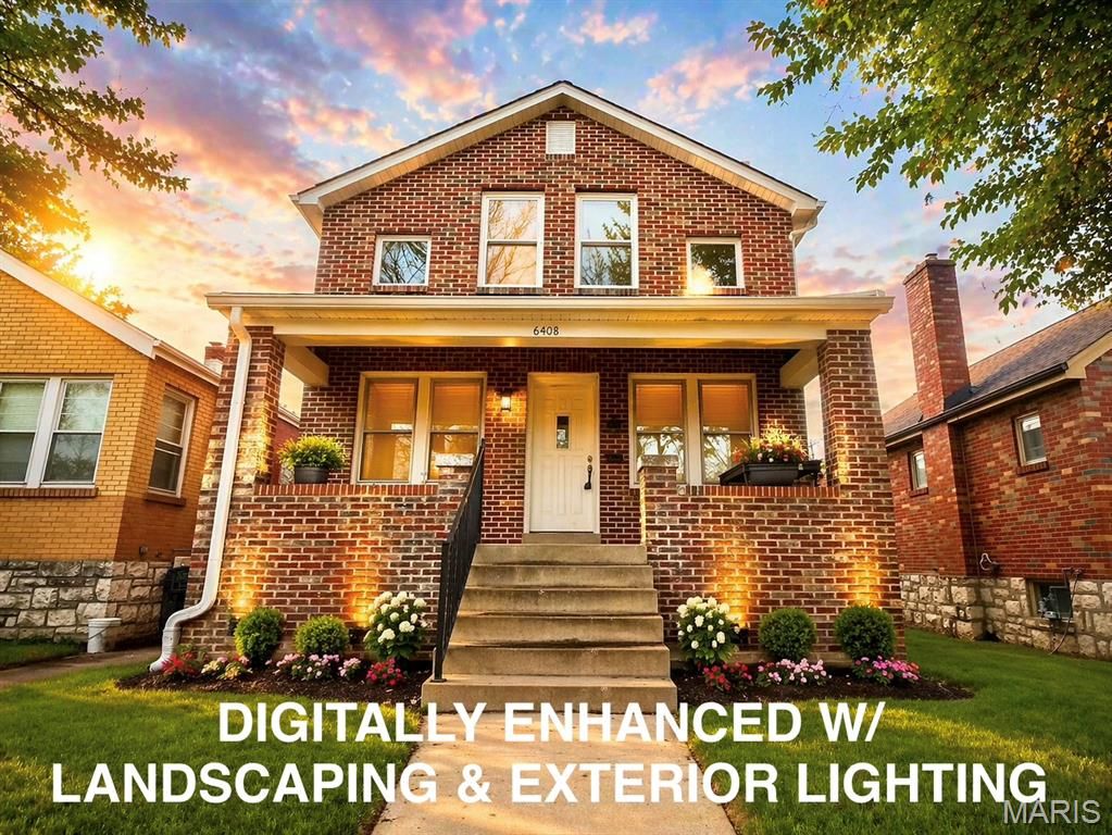 6408 Oleatha Avenue, St Louis, MO 63139