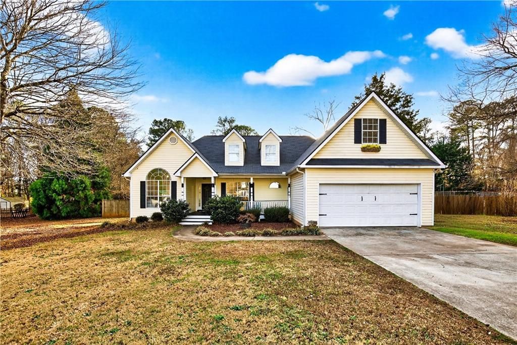 250 Willow Dell Drive, Senoia, GA 30276