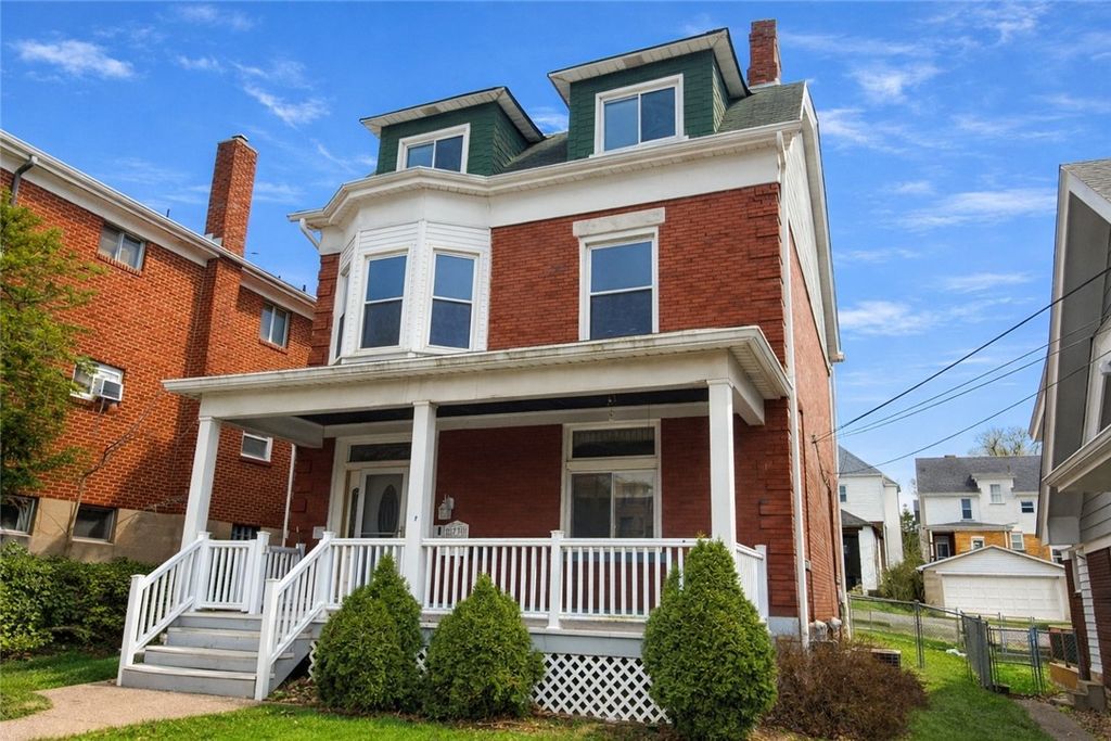 73 S Fremont Ave, Bellevue, PA 15202