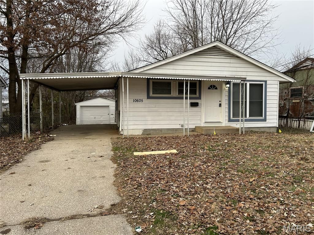 10605 Spring Garden Drive, St Louis, MO 63137