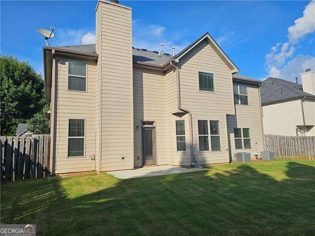 1550 Horseshoe Creek Lane, Cumming, GA 30041