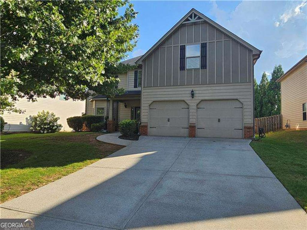 1550 Horseshoe Creek Lane, Cumming, GA 30041