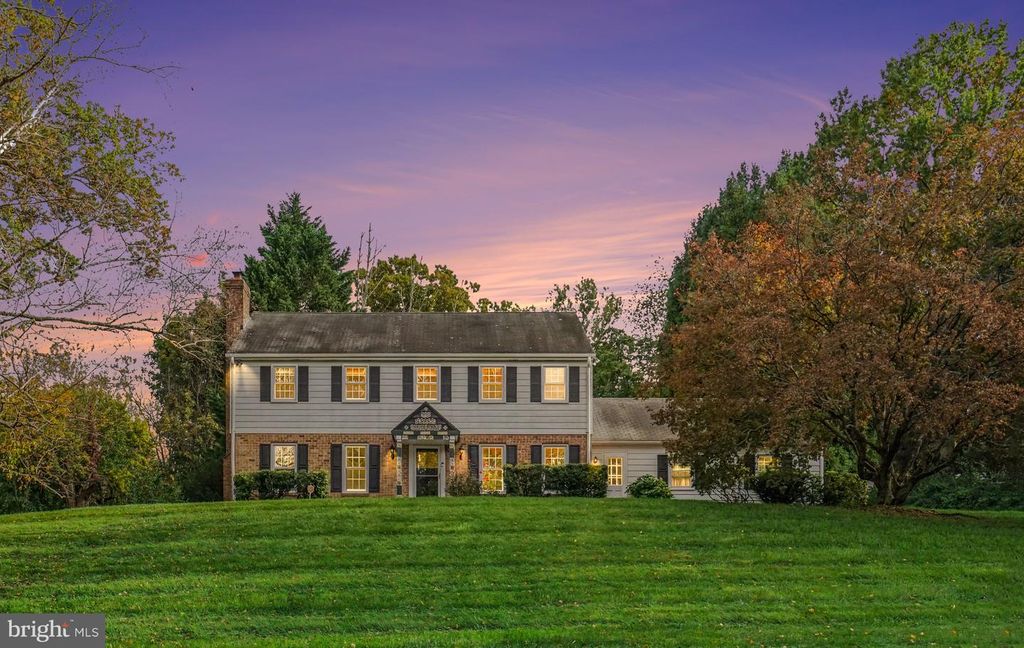701 CAMP WOODS RD, VILLANOVA, PA 19085 — exterior