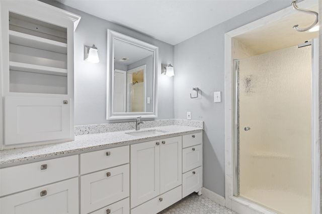 4320 Bellaire Drive S 221W, Fort Worth, TX 76109