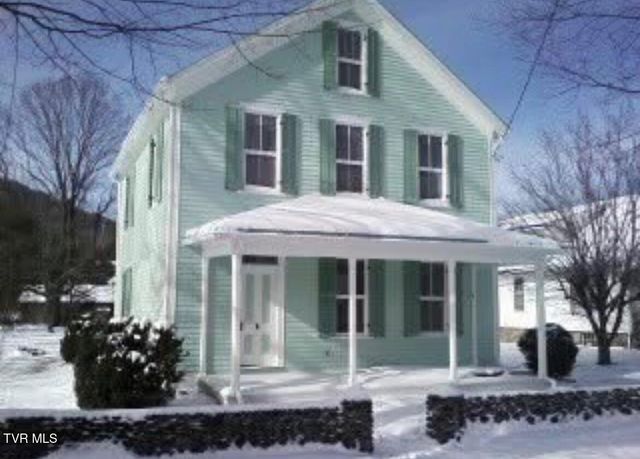 212 Main Street, Roan Mountain, TN 37687
