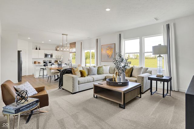 2837 Woods Edge Drive, Greenwood, IN 46143