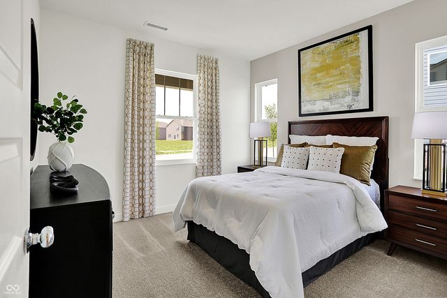 2837 Woods Edge Drive, Greenwood, IN 46143