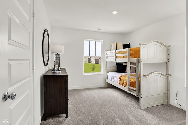 2837 Woods Edge Drive, Greenwood, IN 46143