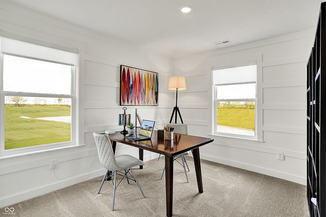 2837 Woods Edge Drive, Greenwood, IN 46143