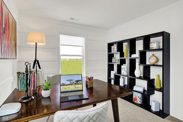 2837 Woods Edge Drive, Greenwood, IN 46143