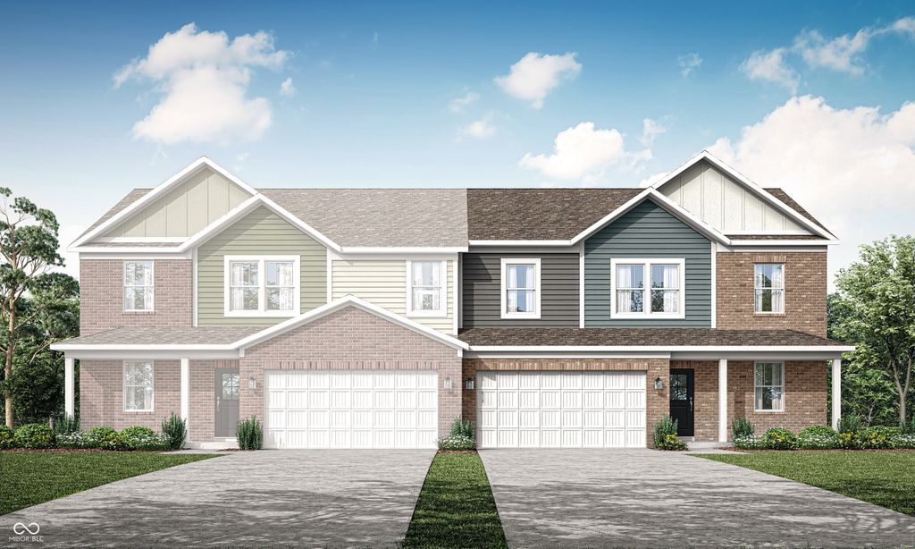 2837 Woods Edge Drive, Greenwood, IN 46143