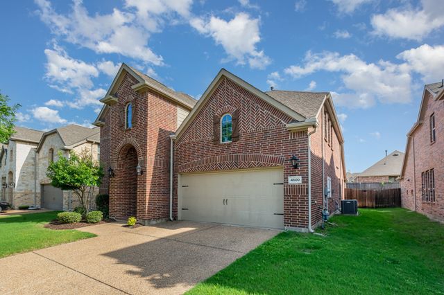 4600 Evenstar Way, Plano, TX 75074
