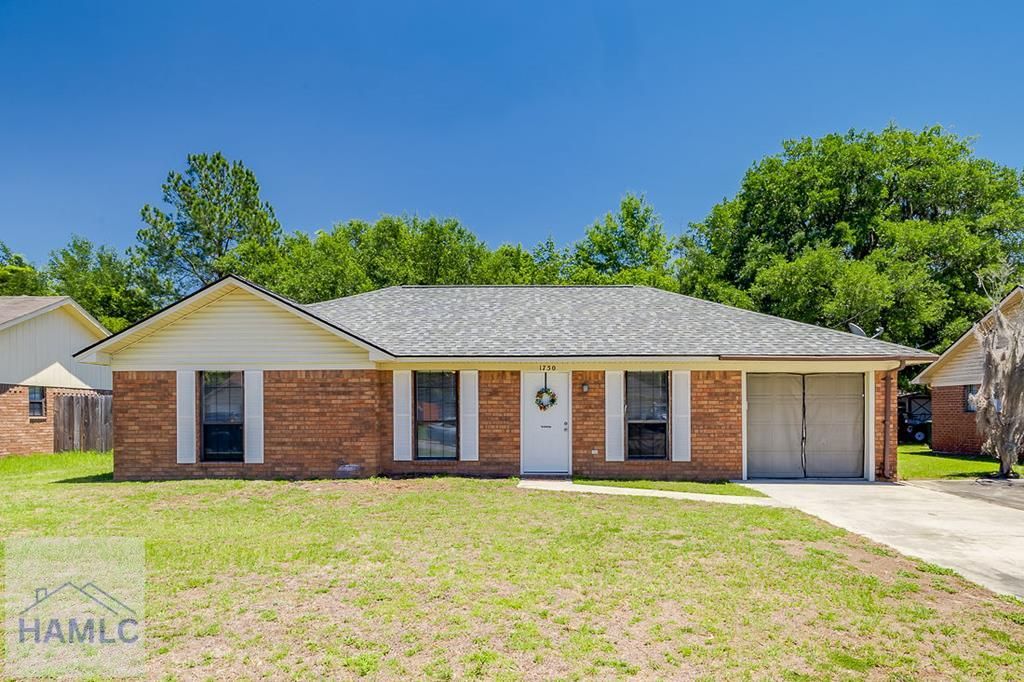 1750 Ashton Drive, Hinesville, GA 31313