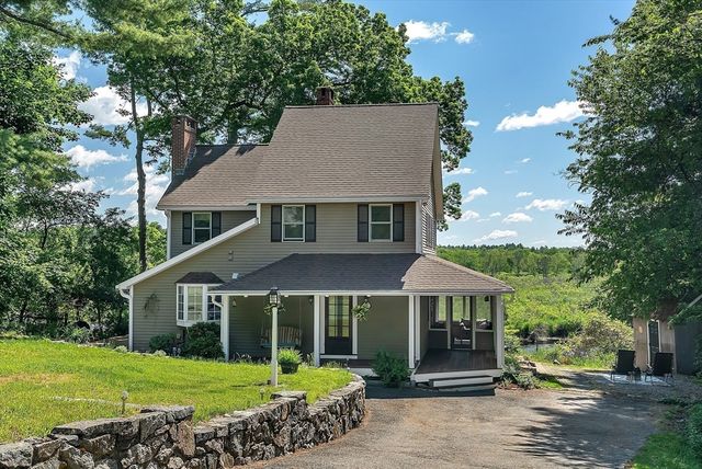 66 Meadow Cartway, Millis, MA 02054