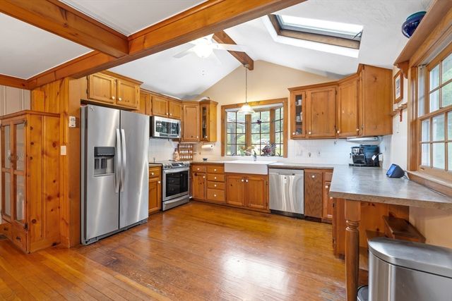 66 Meadow Cartway, Millis, MA 02054