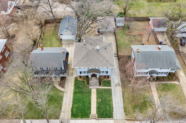 4123 E English, Wichita, KS 67218