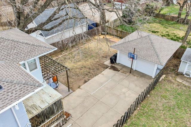 4123 E English, Wichita, KS 67218