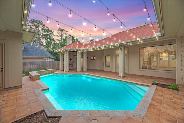 16610 Champagne Falls Court, Spring, TX 77379