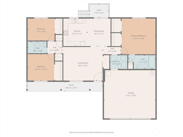 17834 Rising Court SE, Yelm, WA 98597