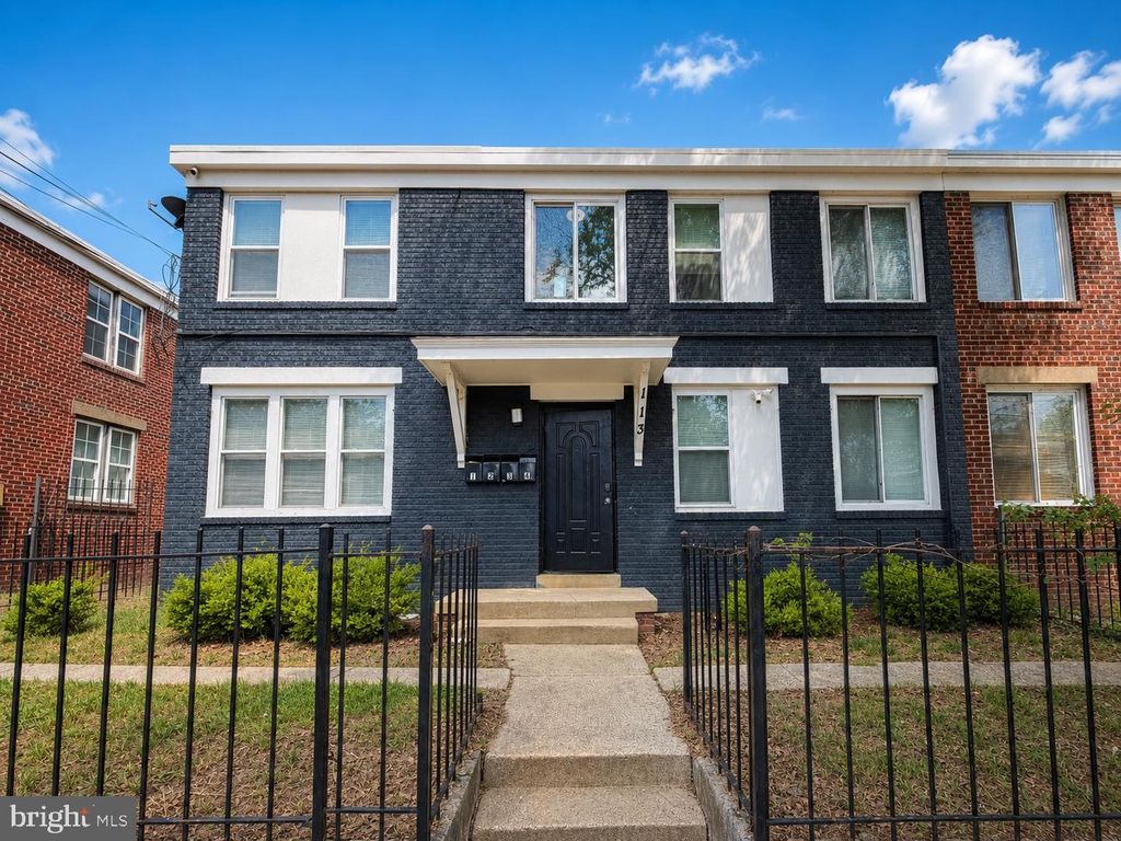 113 GALVESTON PL SW, Washington, DC 20032