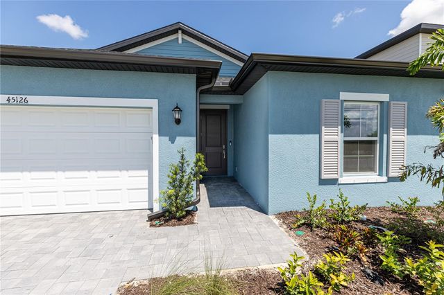 45126 PIPEVINE CIRCLE, Punta Gorda,, FL 33982