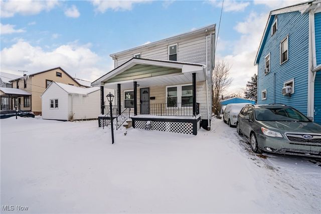 11720 Princeton Avenue, Cleveland, OH 44105