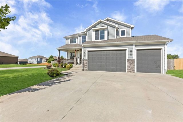 14096 S Landon Street, Olathe, KS 66061
