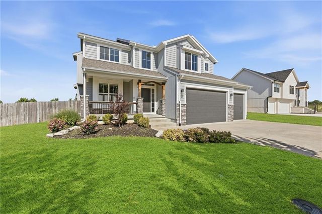 14096 S Landon Street, Olathe, KS 66061