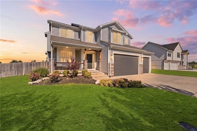 14096 S Landon Street, Olathe, KS 66061