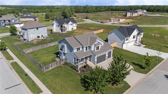 14096 S Landon Street, Olathe, KS 66061