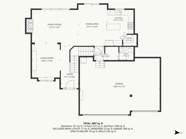 14096 S Landon Street, Olathe, KS 66061