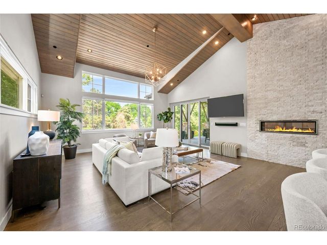 1101 E Belleview Ave, Cherry Hills Village, CO 80121