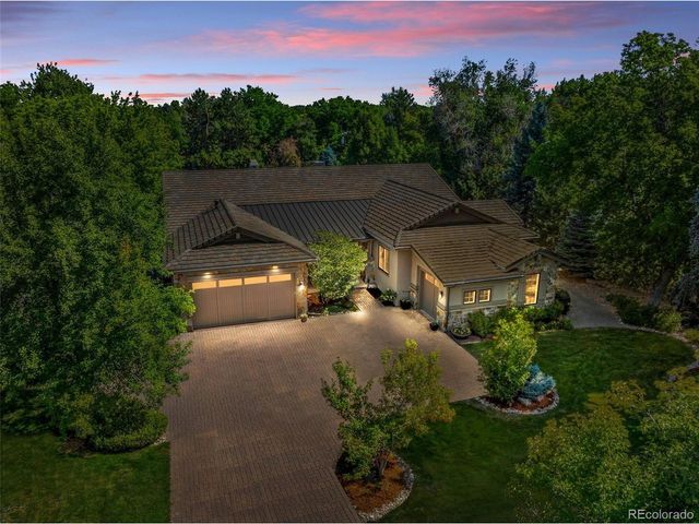 1101 E Belleview Ave, Cherry Hills Village, CO 80121