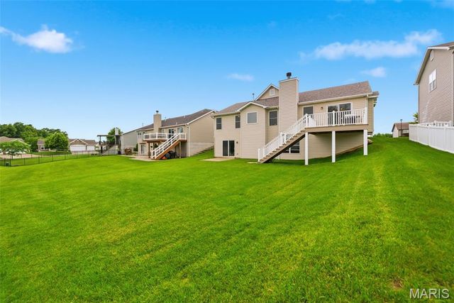 404 Shady River Drive, O'fallon, MO 63366