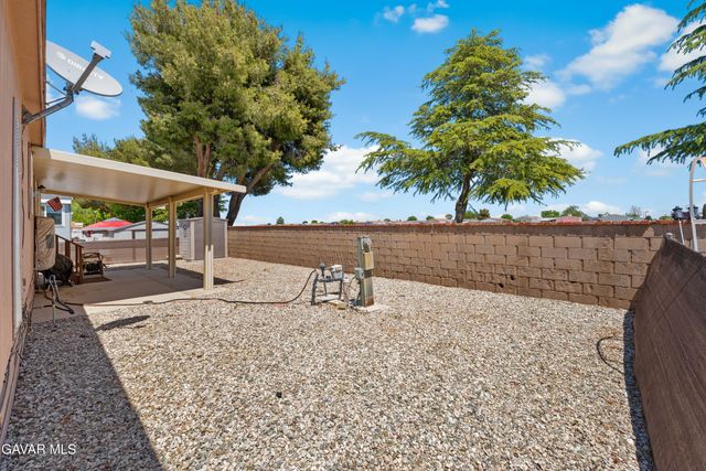45465 25th Street Spc 269, Lancaster, CA 93535