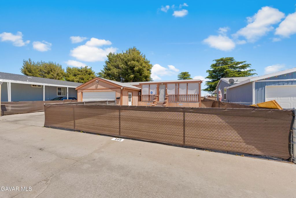 45465 25th Street Spc 269, Lancaster, CA 93535