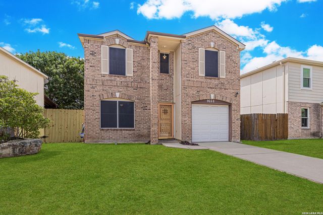 9554 Celine, San Antonio, TX 78250