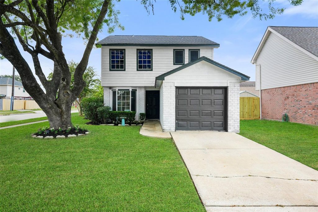 1054 Somercotes Lane, Channelview, TX 77530