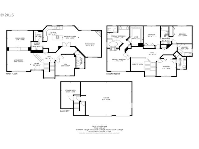 15017 Sw TELLURIDE Ter, Beaverton, OR 97007